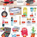 Grand Hyper bargains on cookware sets kitchen tools and kids toys