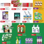 Dettol brand sanitizing products including liquid antiseptic bottles hand wash soap bars kitchen cleaners and clorox bleach packs