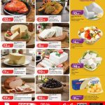 fresh deli and cheese counter offers chicken peri peri turkish kashkaval egyptian organic feta cheese lulu hypermarket