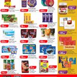 sweet treats and confectionery promotions kitkat two finger chocolate quality street nutella spread oreo biscuits