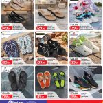 LuLu hypermarket ladies footwear kids sandals and men sports shoes deal page