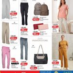 LuLu Fashion Store catalog featuring special offers on Eten ladies apparel pants pyjama sets and trendy backpacks