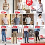 LuLu Savers Reo brand mens clothing catalog featuring polo shirts denim button downs and basic jeans