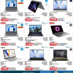 LuLu Hypermarket Tech Deals on Lenovo Asus and Dell laptops and gaming notebooks