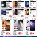 Infinix GT50 Pro, Note 60 Pro, HOT70, and Tecno Camon 50 Ultra smartphone deals at LuLu