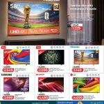 Hisense, TCL, Samsung, Sharp, and LG 4K Smart TVs Discounted at LuLu