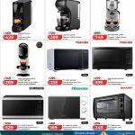 LuLu Hypermarket Tech Deals on Coffee Makers and Microwave Ovens