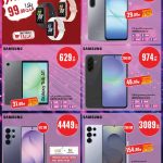 Samsung Galaxy smartphones Galaxy Tab A11 tablet and Galaxy Fit 3 smartwatch on special offer