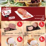 Assorted Volys Star turkey deli meats including smoked salami style pure breast and grilled turkey on offer