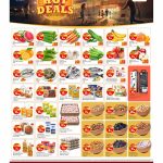 Paris Hypermarket Al Wakrah hot deals flyer page one showing fresh produce meat and grocery promotions