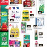 Personal Care and Beauty Deals at Grand Hypermarket Qatar Back to School Sale