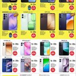 Safari Hypermarket Smart Phone Deals iPhone Samsung Redmi Huawei