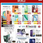 HONOR X-Series Smartphones and Tecno Camon & Pova Series Mobile Deals at Safari Qatar