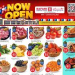 Safari Shopping Center GWC Logistics Village Opening Offers Fresh Meat Seafood Fruit August 2026
