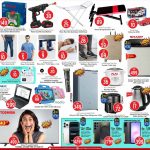 Safari Shopping Center Electronics Appliances Hardware Apparel Smart TV Smartphone Deals Qatar