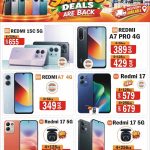 Xiaomi Redmi Mobile Phone Deals Al Baladi Qatar