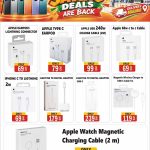 Apple EarPods Lightning USB C Cables Magnetic Chargers Al Baladi