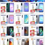 Samsung Galaxy A Series Xiaomi Redmi Note 15 5G Mobile Offers Qatar Dana Hypermarket