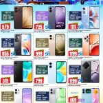 OPPO Reno 12 5G Honor X9c 5G Smartphones Price Cut Dana Hypermarket Qatar Digi Fest