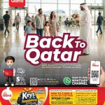 Grand Hypermarket Qatar Back to Qatar Promotion Flyer 03-09-2026 to 16-09-2026