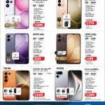 OPPO Reno and Tecno Camon Smartphones Lulu Qatar Discounts