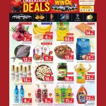 Mark and Save Hyperstore Qatar Unbeatable Deals 14 to 16 September Main Promotion Cover