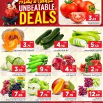 Mark and Save Hyperstore Doha Fresh Produce Fruit Vegetable Discounts September 2026