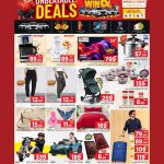 Mark and Save Qatar Electronics Smart TV Appliances Travel Luggage Sale