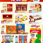 Masskar Hypermarket Snacks Biscuits Pringles Kellogg Corn Flakes Offers QAR 10 20
