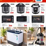 Masskar Hypermarket Zarabi Department Store kitchen and home appliances discount flyer valid 15 to 23 September 2026 in Qatar.