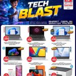 Safari Hypermarket Tech Blast laptops and tablets discounts Qatar 03-09 to 09-09